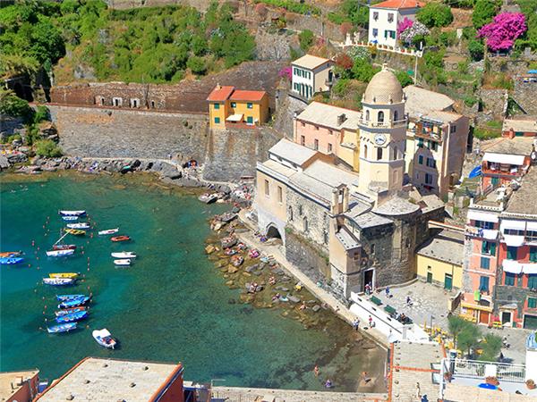 Cinque Terre holiday, Italy