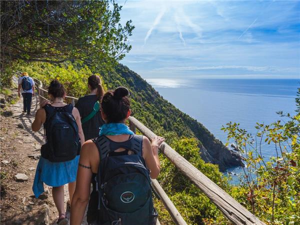 Cinque Terre holiday, Italy