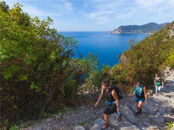 Cinque Terre holiday, Italy