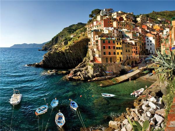Cinque Terre holiday, Italy