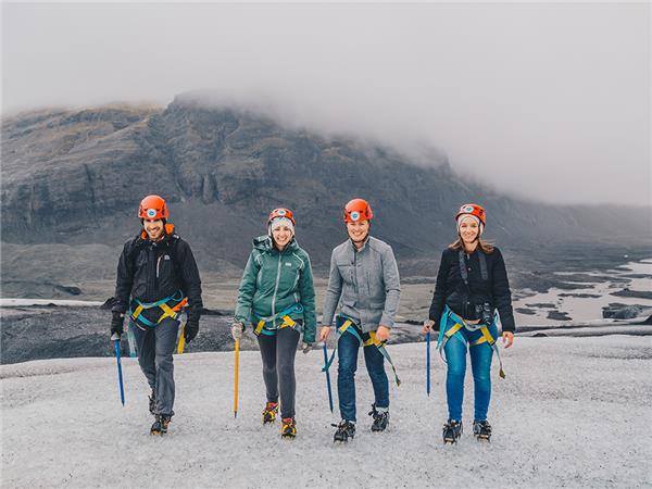 Iceland holiday, small group