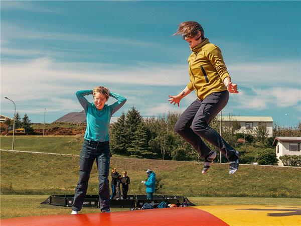 Iceland holiday, small group