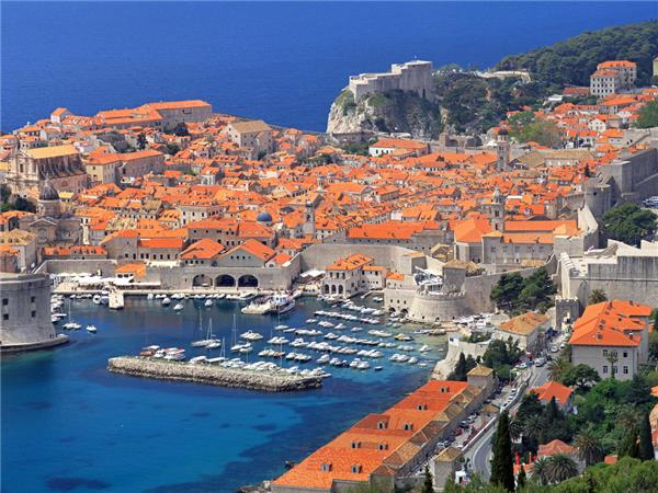 Dubrovnik to Athens tour