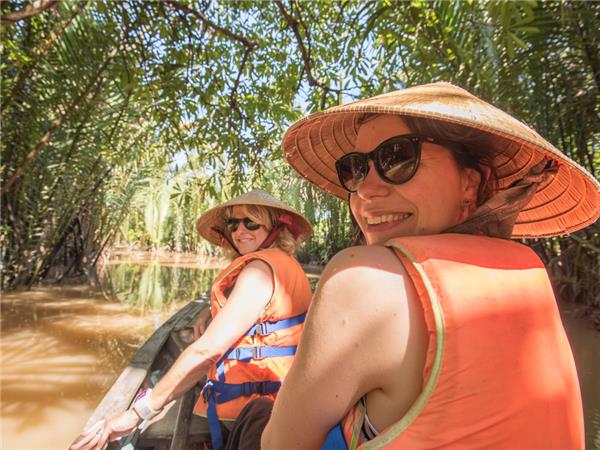 Cambodia & Vietnam tour