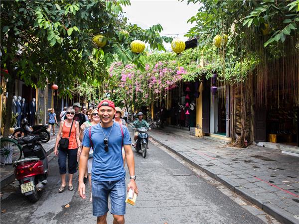 Cambodia & Vietnam tour