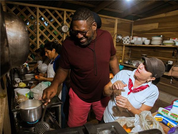 Costa Rica & Panama tour