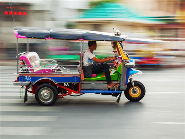 Indochina tour, small group