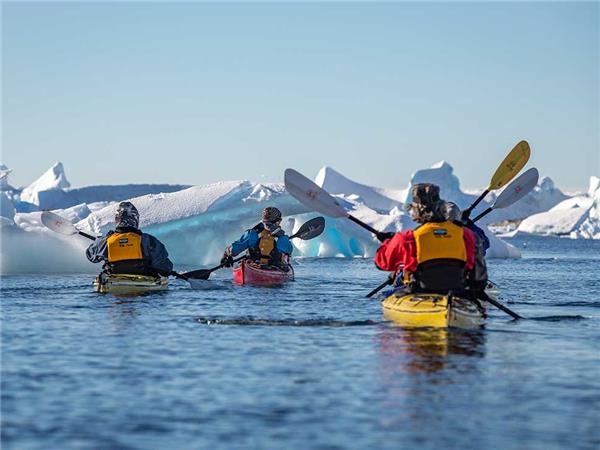 Antarctica, South Georgia and Falklands cruise