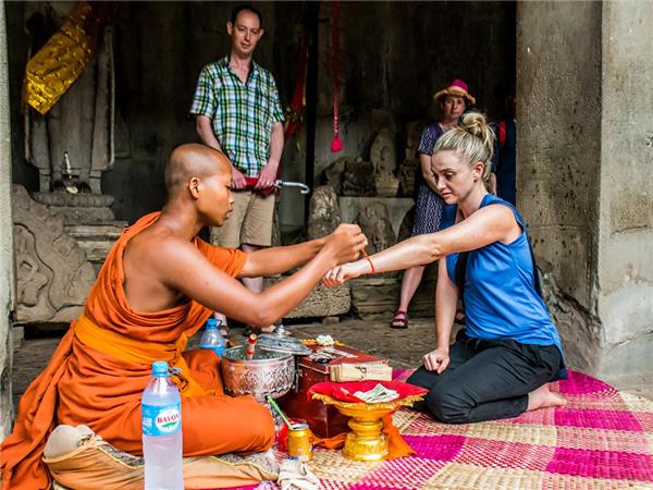 Cambodia & Vietnam tour, small group