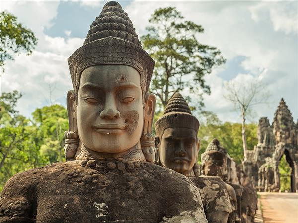 Cambodia & Vietnam tour, small group