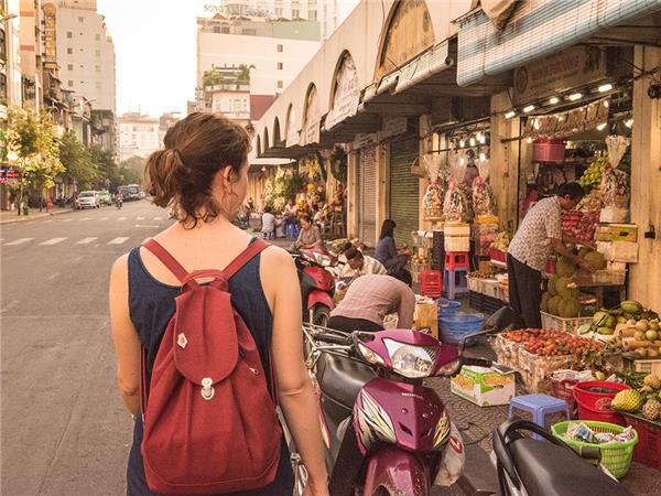Cambodia & Vietnam tour, small group
