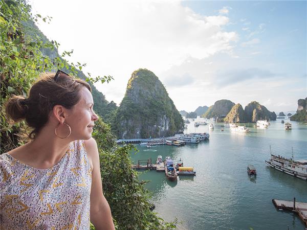 Cambodia & Vietnam tour, small group