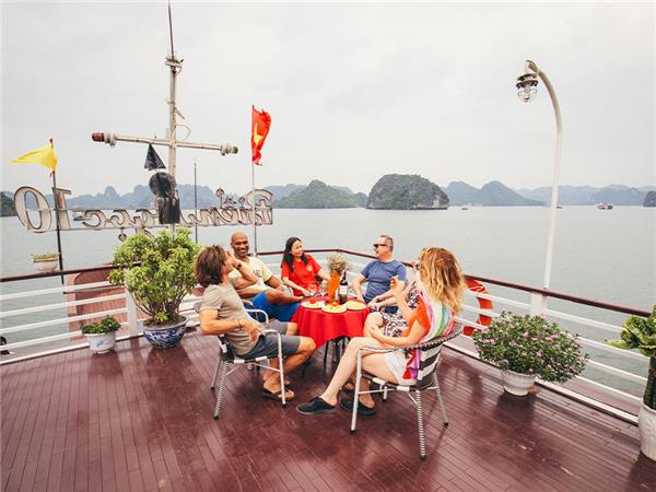 Cambodia & Vietnam tour, small group