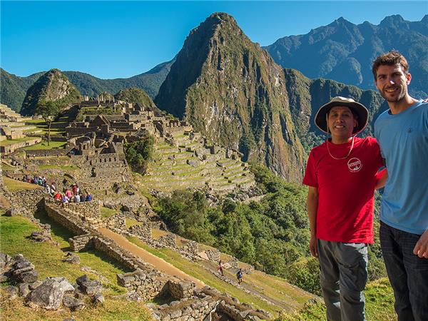 Peru tour, small group