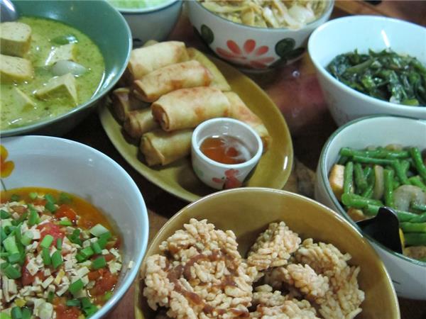 Thailand tour, north & the west coast