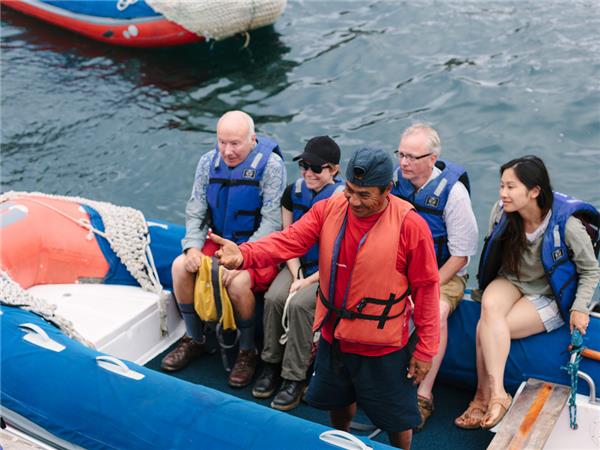Galapagos & Inca Trail tour