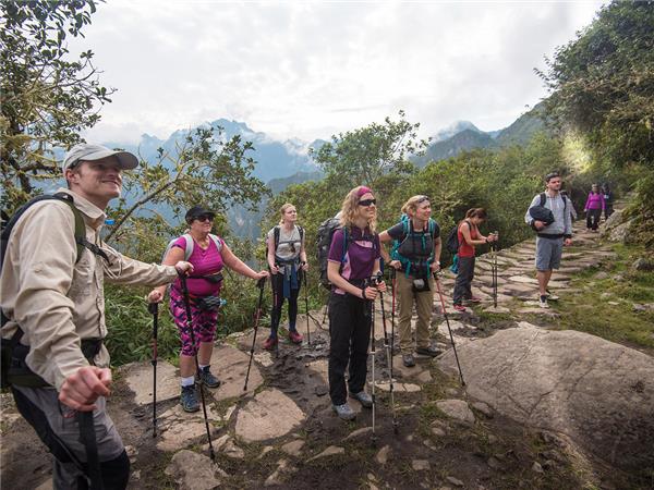 Galapagos & Inca Trail tour