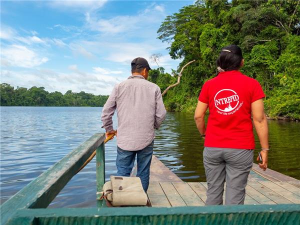 Peru Amazon tour, 4 days