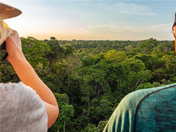 Peru Amazon tour, 4 days