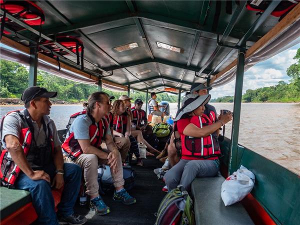 Peru Amazon tour, 4 days