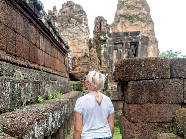 Angkor Wat tour, 3 days