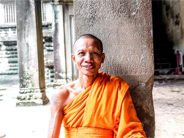 Angkor Wat tour, 3 days