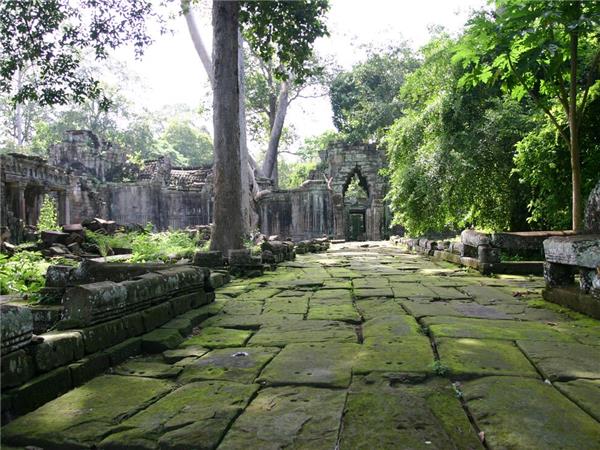 Angkor Wat tour, 3 days