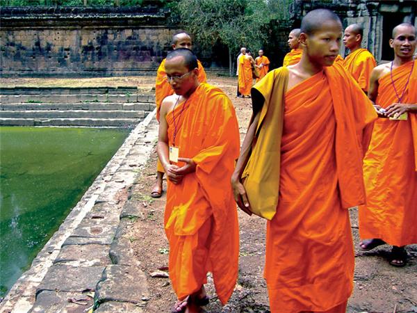 Angkor Wat tour, 3 days