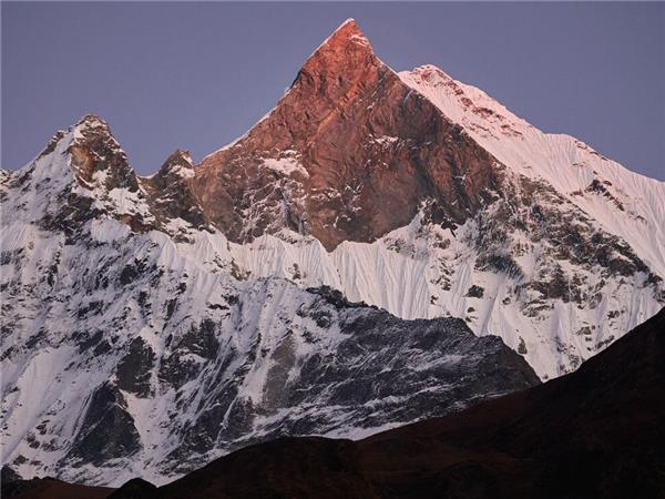 Annapurna Sanctuary trekking vacation
