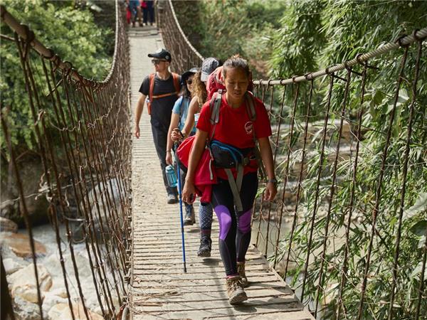 Annapurna Sanctuary trekking vacation