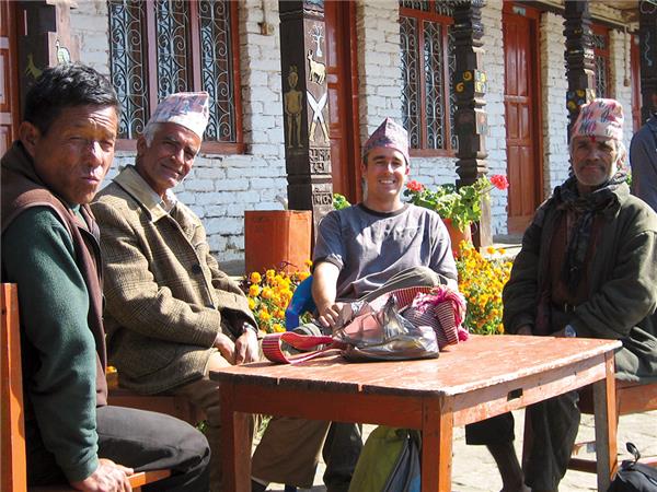 Annapurna Sanctuary trekking vacation