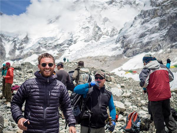 Everest and Gokyo Lakes trek, Nepal