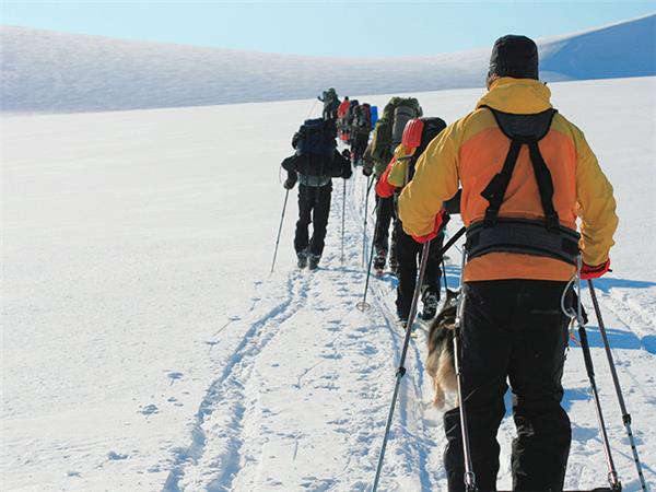 Spitsbergen, East Greenland to Iceland Arctic cruise