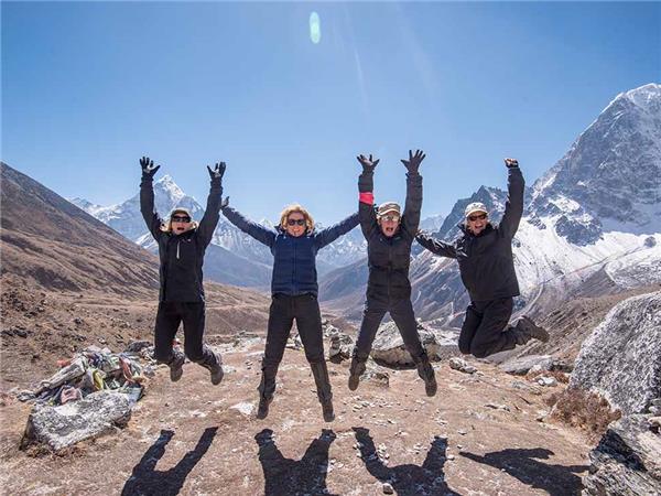 Everest Base Camp trek, Nepal