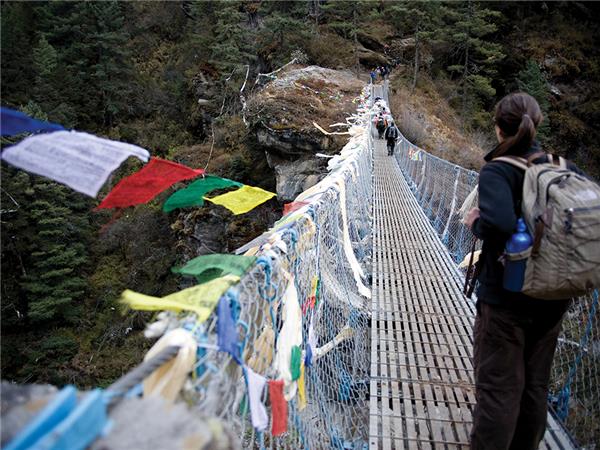 Everest Base Camp trek, Nepal