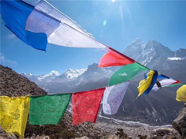 Everest Base Camp trek, Nepal