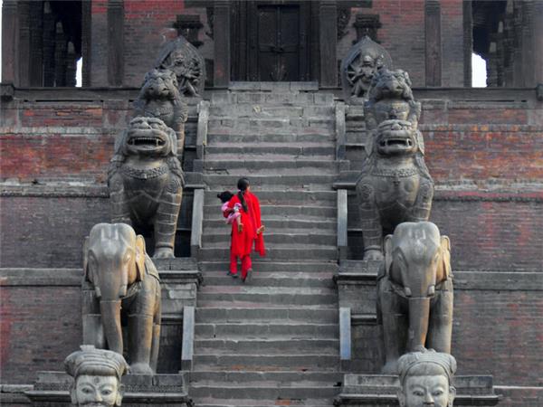 Small group vacation to Nepal