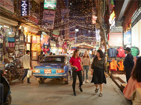 Small group vacation to Nepal
