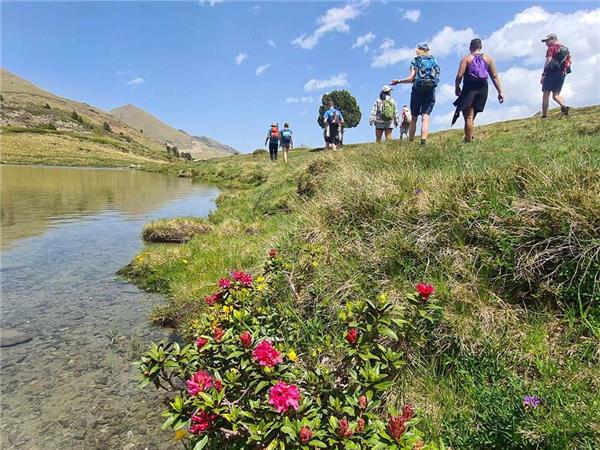 Pyrenees activity vacation