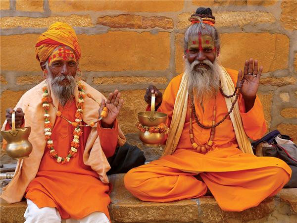 India adventure tour, 37 days