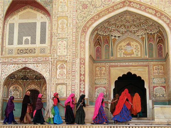 India adventure tour, 37 days
