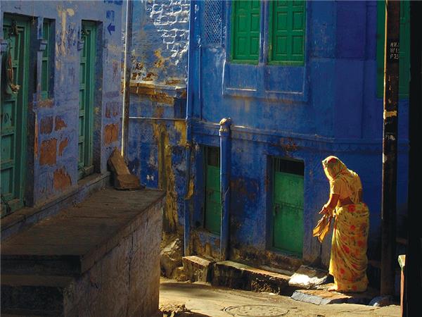 India adventure tour, 37 days