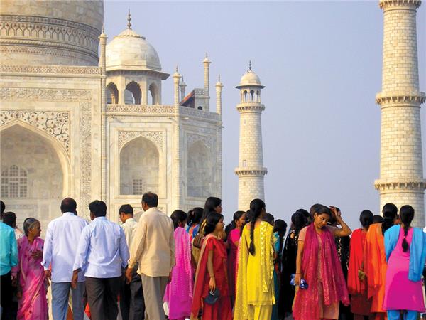 India adventure tour, 37 days