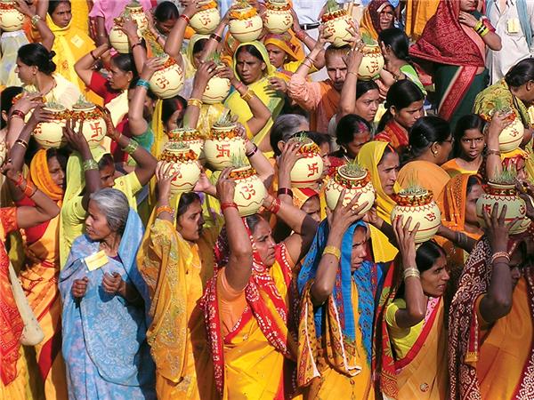 India adventure tour, 37 days
