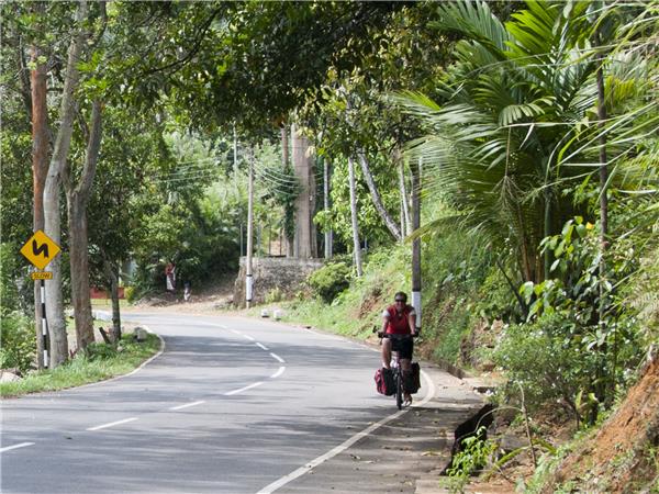 Sri Lanka hike, bike and kayak vacation