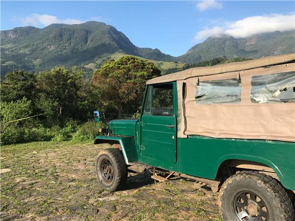 Sri Lank hike, bike and kayak vacation