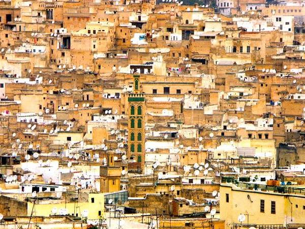 Morocco vacation on a shoestring