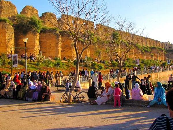 Morocco vacation on a shoestring