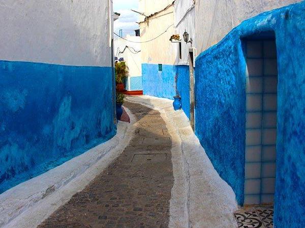 Morocco vacation on a shoestring