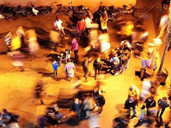 Morocco vacation on a shoestring